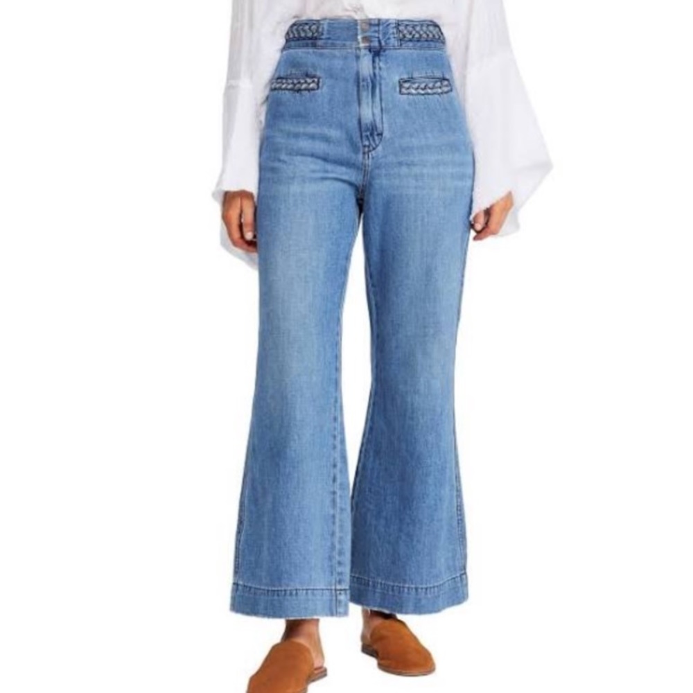 Free People Jeans, New - Picture 8 of 8